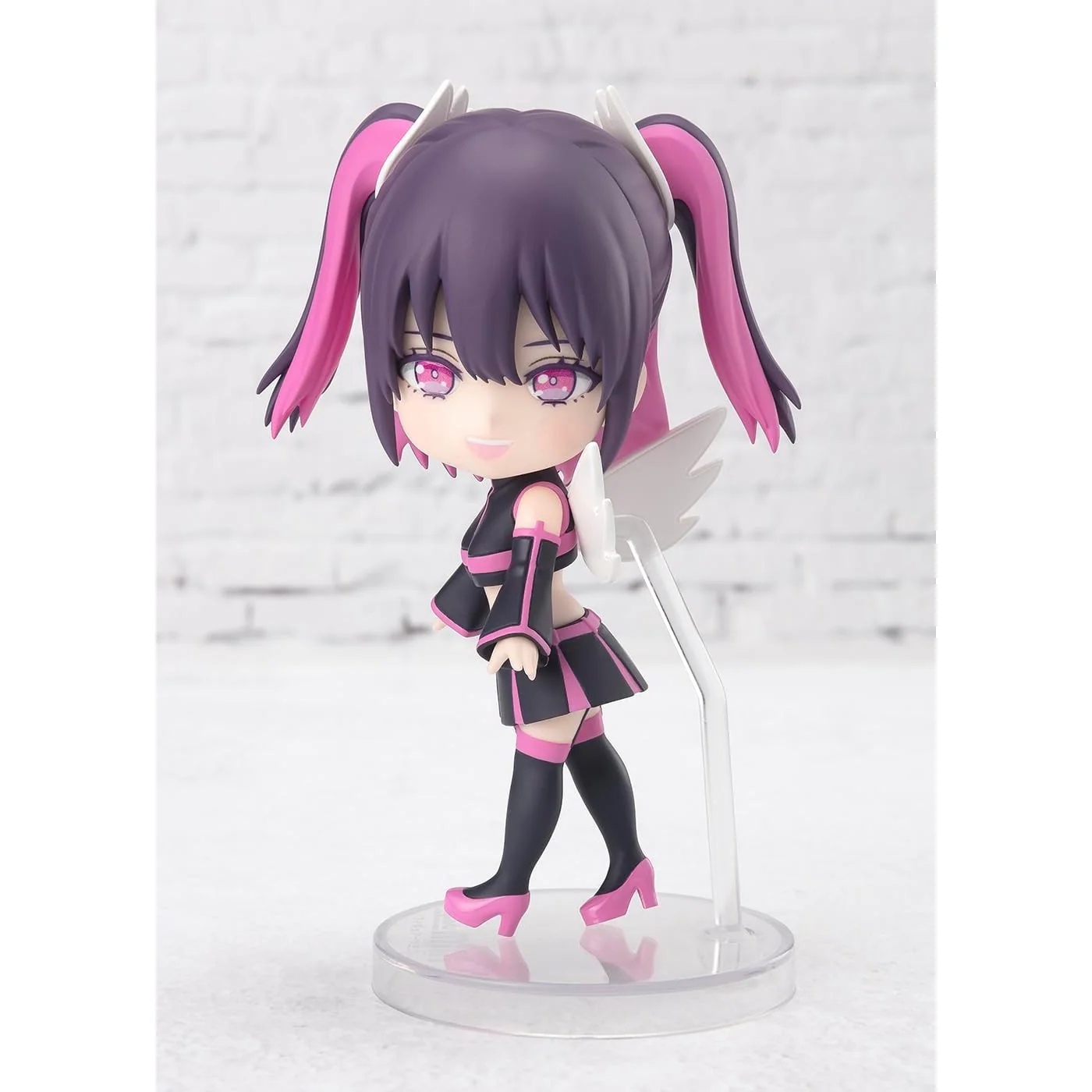 2.5 Dimensional Seduction Miriella (Key Visual Ver.) Figure - Bandai Spirits - (Figuarts mini) - Image 4