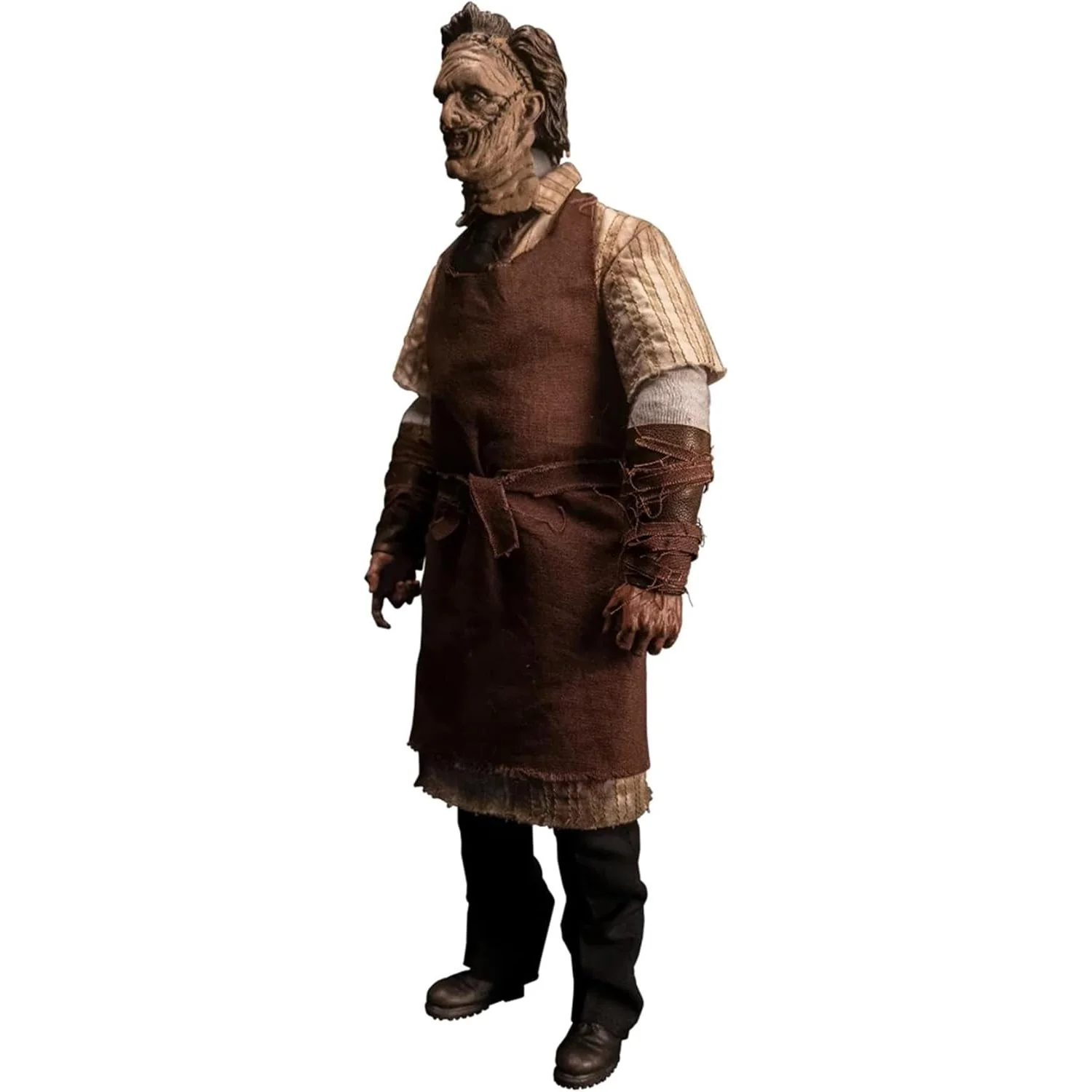 The Texas Chainsaw Massacre (2003) Leatherface 1/6 Scale Figure - Trick or Treat Studios - Image 2