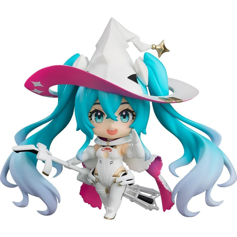 Hatsune Miku GT Project Racing Miku (2024 Ver.) - Good Smile Company - Nendoroid #2477