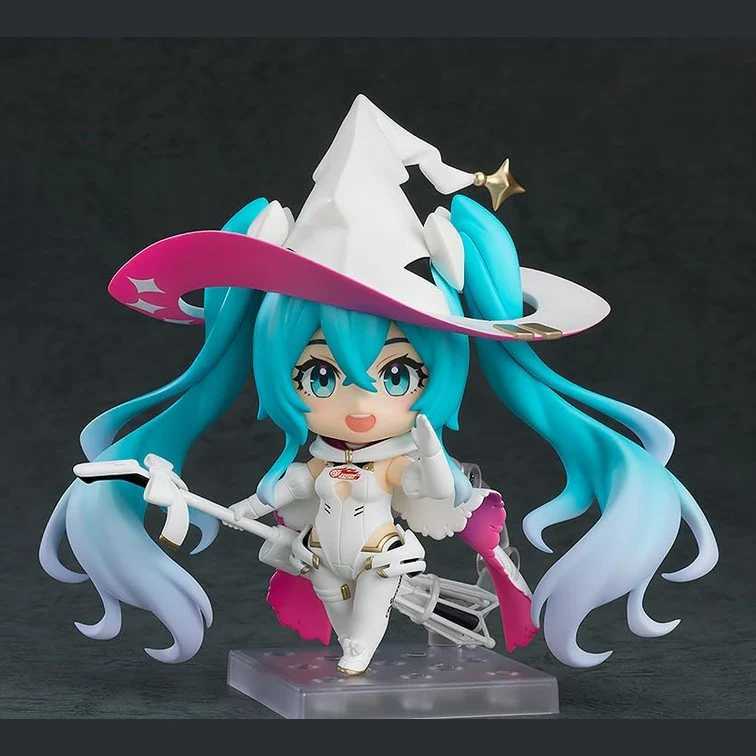 Hatsune Miku GT Project Racing Miku (2024 Ver.) - Good Smile Company - Nendoroid #2477 - Image 2