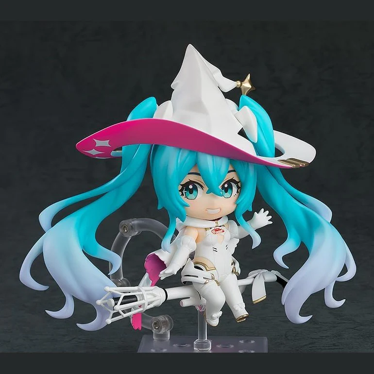 Hatsune Miku GT Project Racing Miku (2024 Ver.) - Good Smile Company - Nendoroid #2477 - Image 3