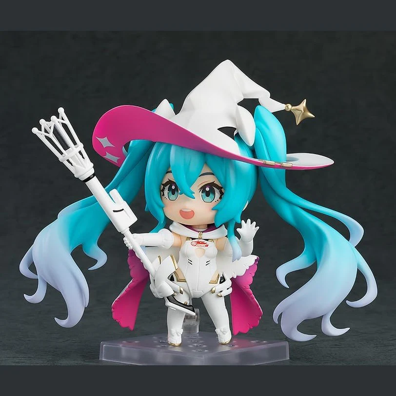 Hatsune Miku GT Project Racing Miku (2024 Ver.) - Good Smile Company - Nendoroid #2477 - Image 5