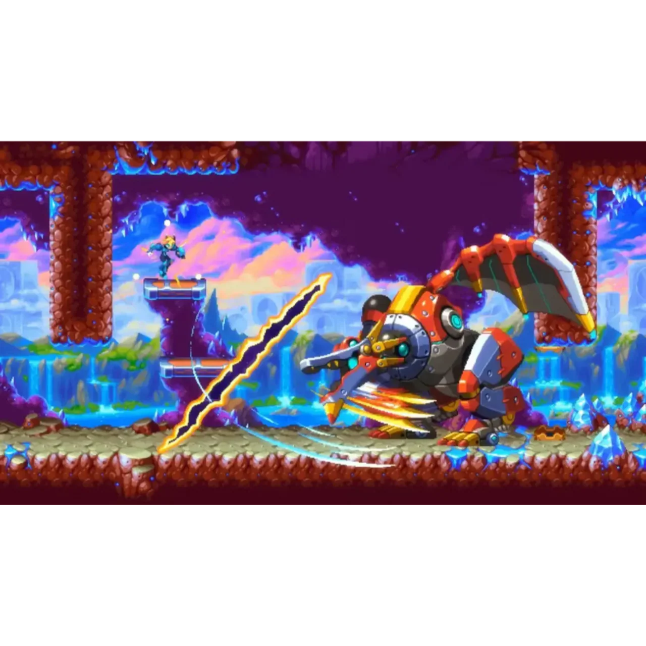 20XX/30XX - Nintendo Switch - Batterystaple, Fangamer - Image 8