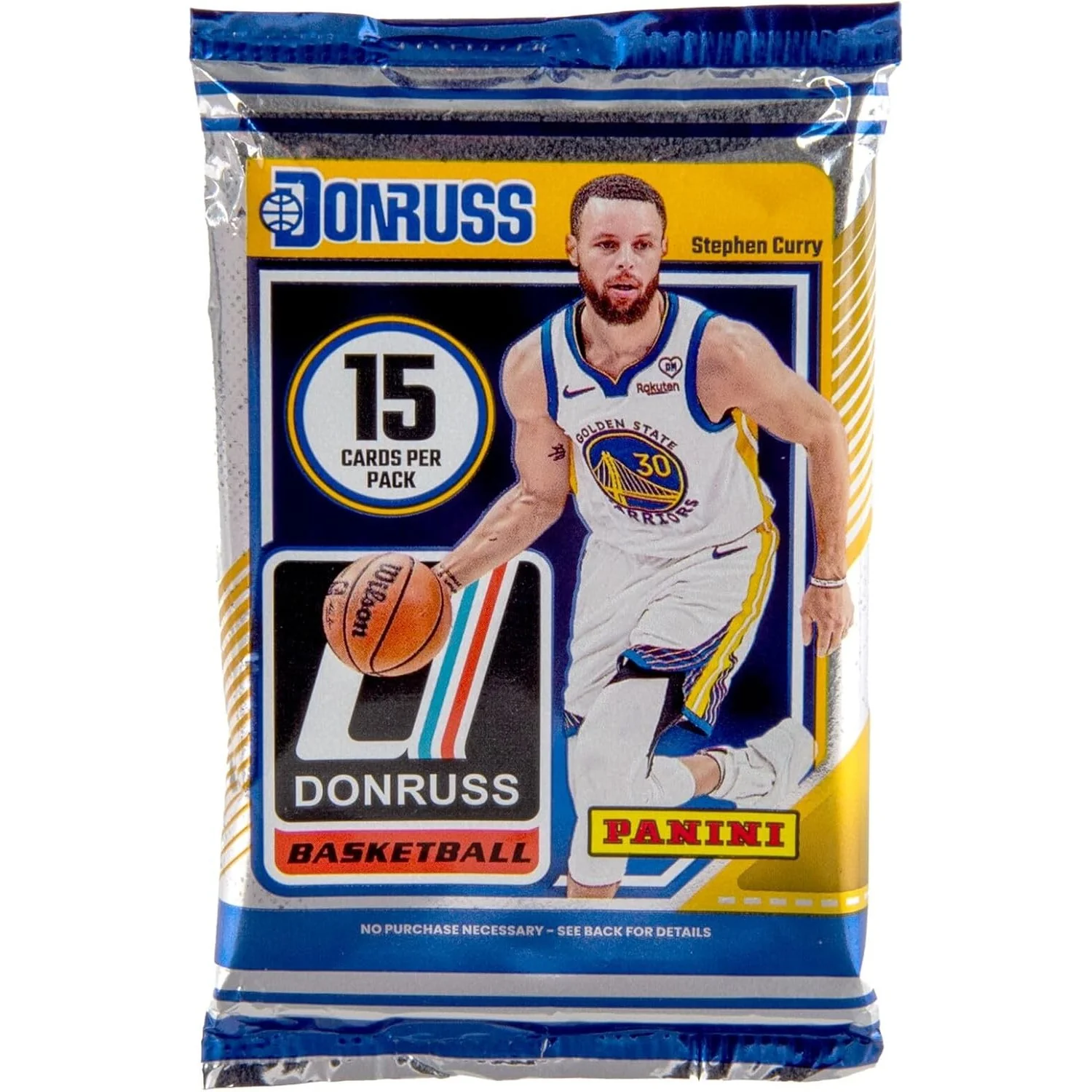 2024-25 Donruss NBA Basketball Trading Cards Mega Box - 10 Packs, 150 Cards - Panini - Image 4