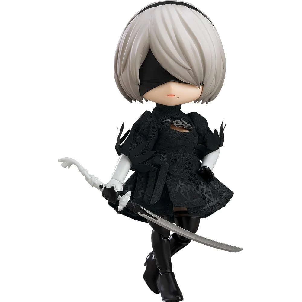 NieR: Automata Ver1.1a 2B (YoRHa No.2 Type B) Doll Figure - Good Smile Company - Nendoroid