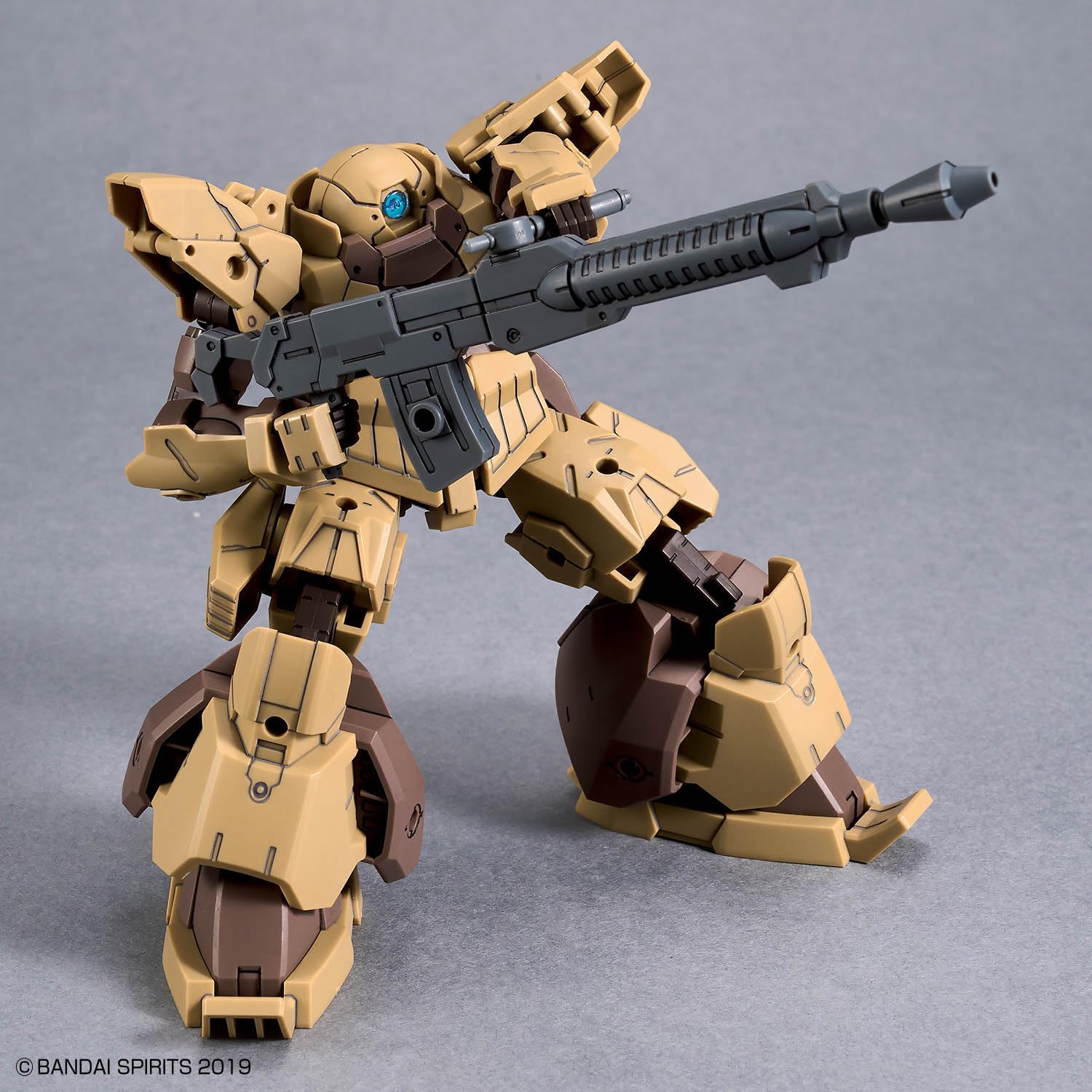 30 Minutes Missions #61 bEXM-28 Revernova (Brown) 1/144 Scale Model Kit - Bandai Spirits - Image 7