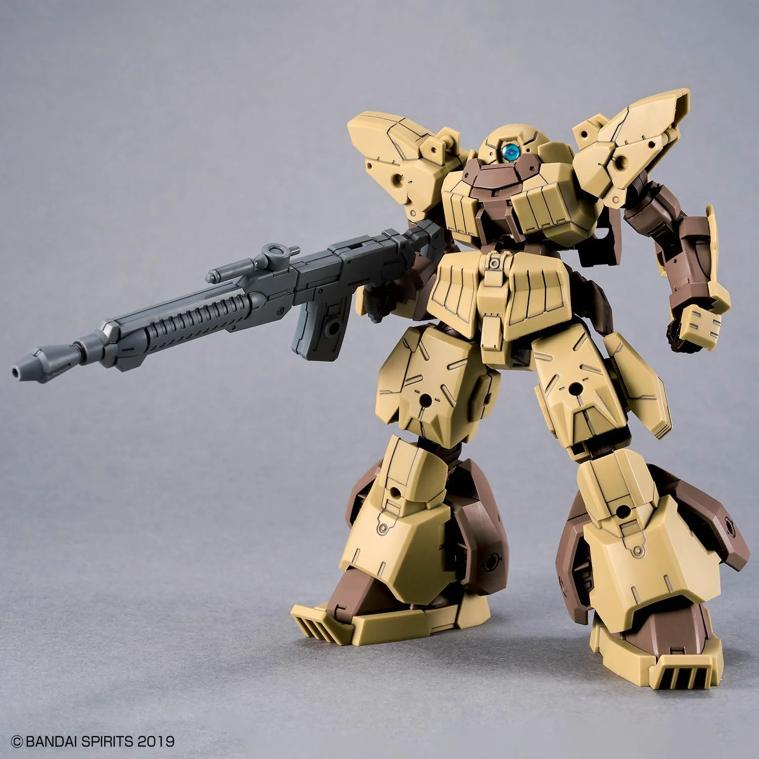 30 Minutes Missions #61 bEXM-28 Revernova (Brown) 1/144 Scale Model Kit - Bandai Spirits - Image 9