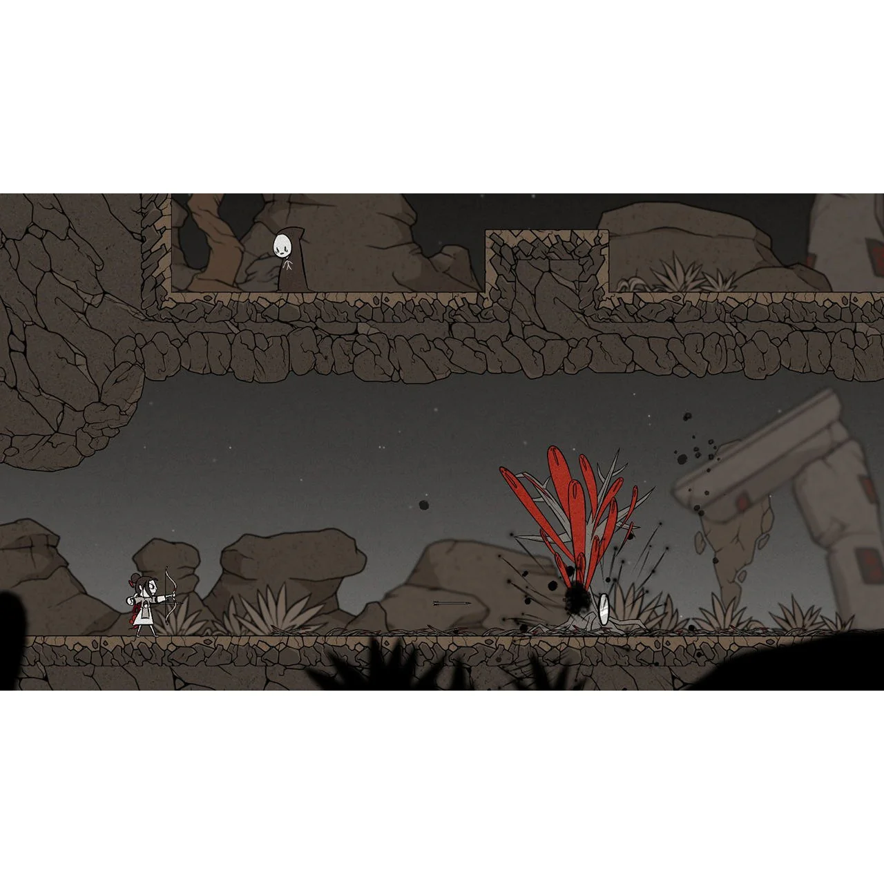 8Doors: Arum's Afterlife Adventure - Nintendo Switch - Rootless Studio, Red Art Games - Image 7