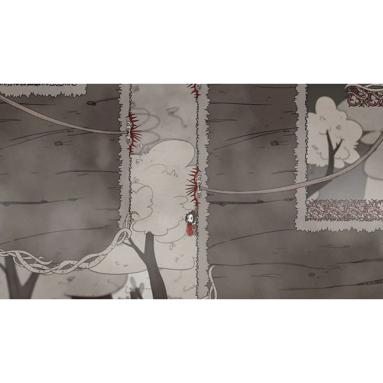 8Doors: Arum's Afterlife Adventure - Nintendo Switch - Rootless Studio, Red Art Games - Image 8