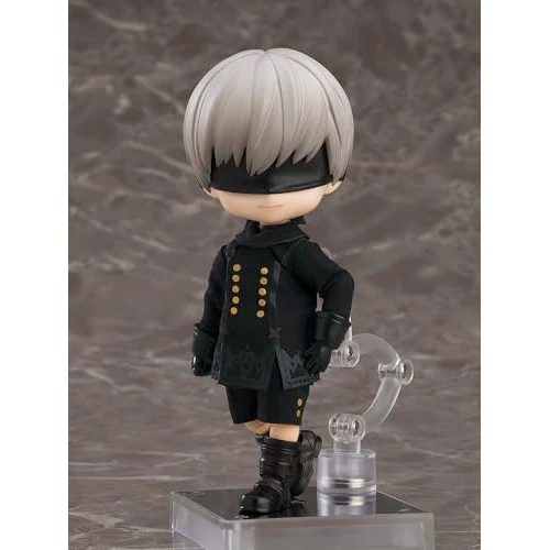 NieR: Automata Ver1.1a 9S (YoRHa No.9 Type S) Doll Figure - Good Smile Company - Nendoroid - Image 3