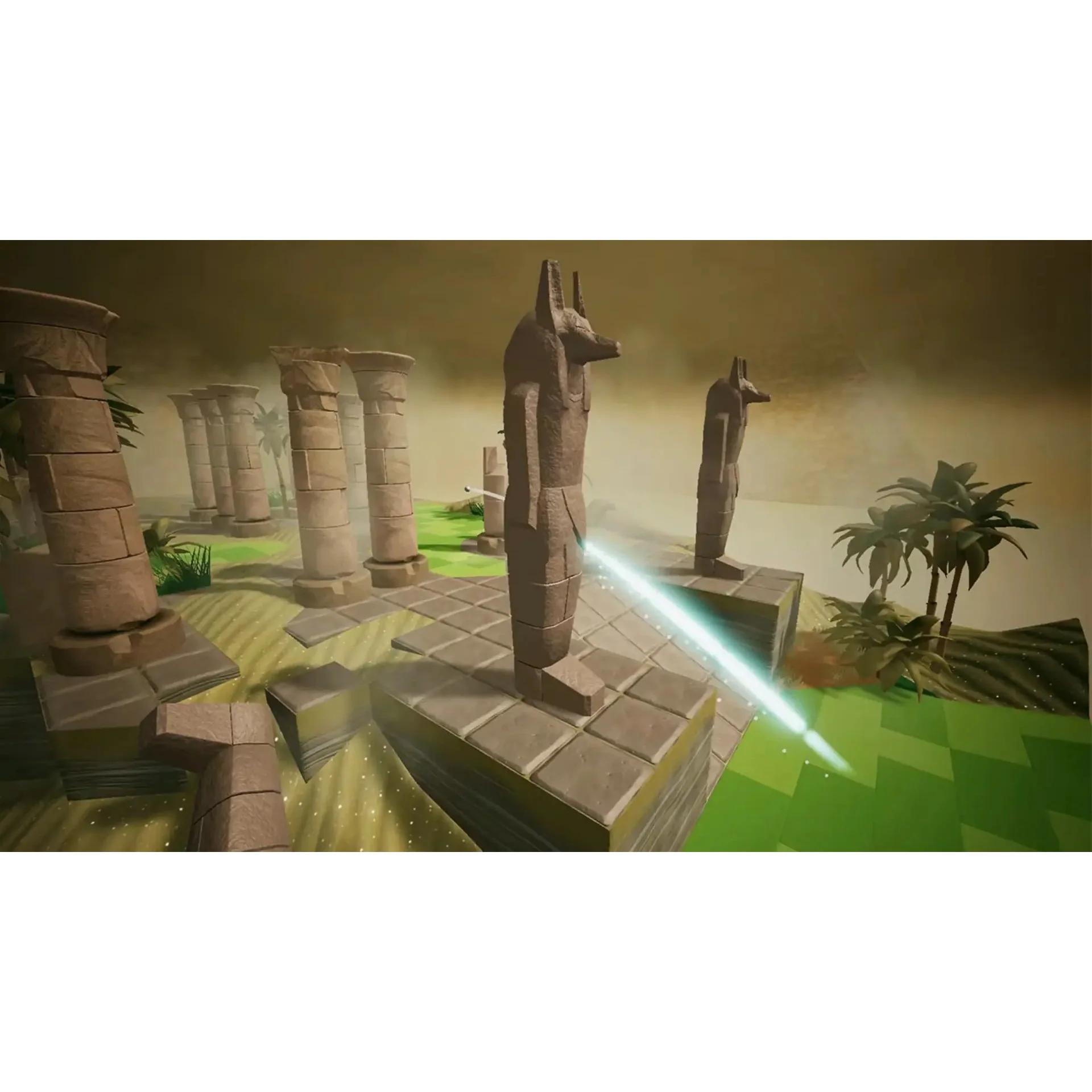 A Little Golf Journey - Nintendo Switch - Playtonic, Limited Run Games - Image 5