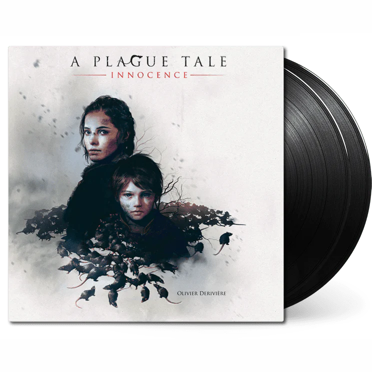 A Plague Tale Innocence OST - Vinyl Record Set (2xLP) - Image 2