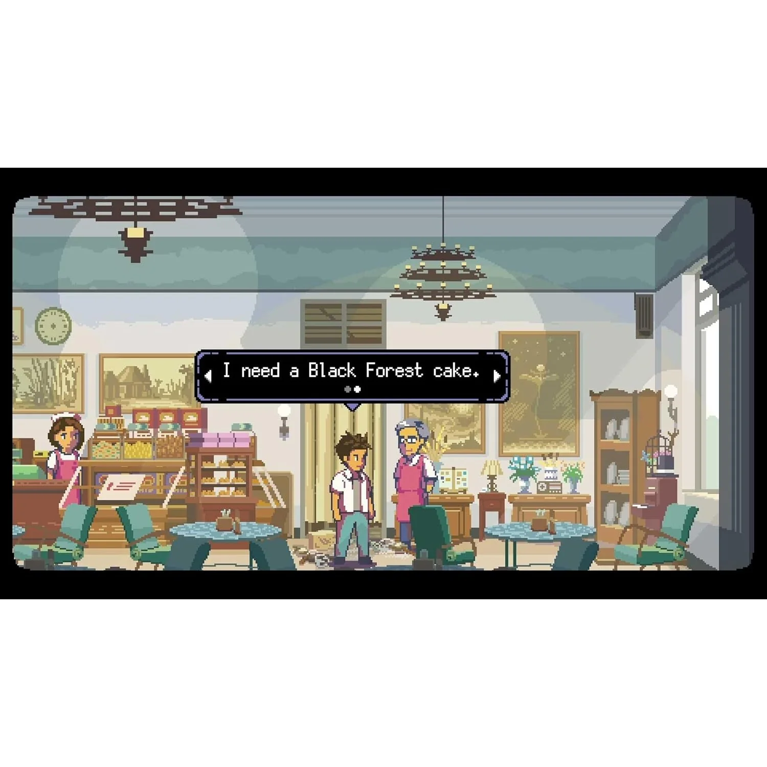A Space for the Unbound - Nintendo Switch - Serenity Forge - Image 3