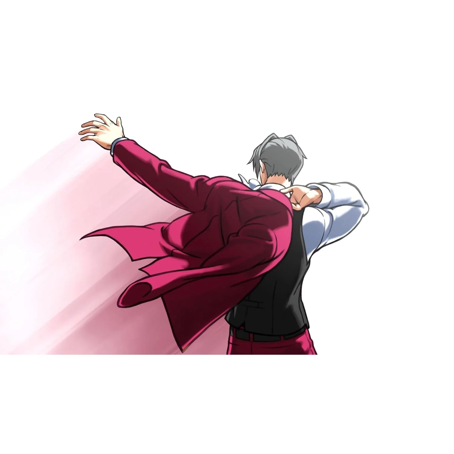 Ace Attorney Investigations Collection - Nintendo Switch - Capcom - Image 2