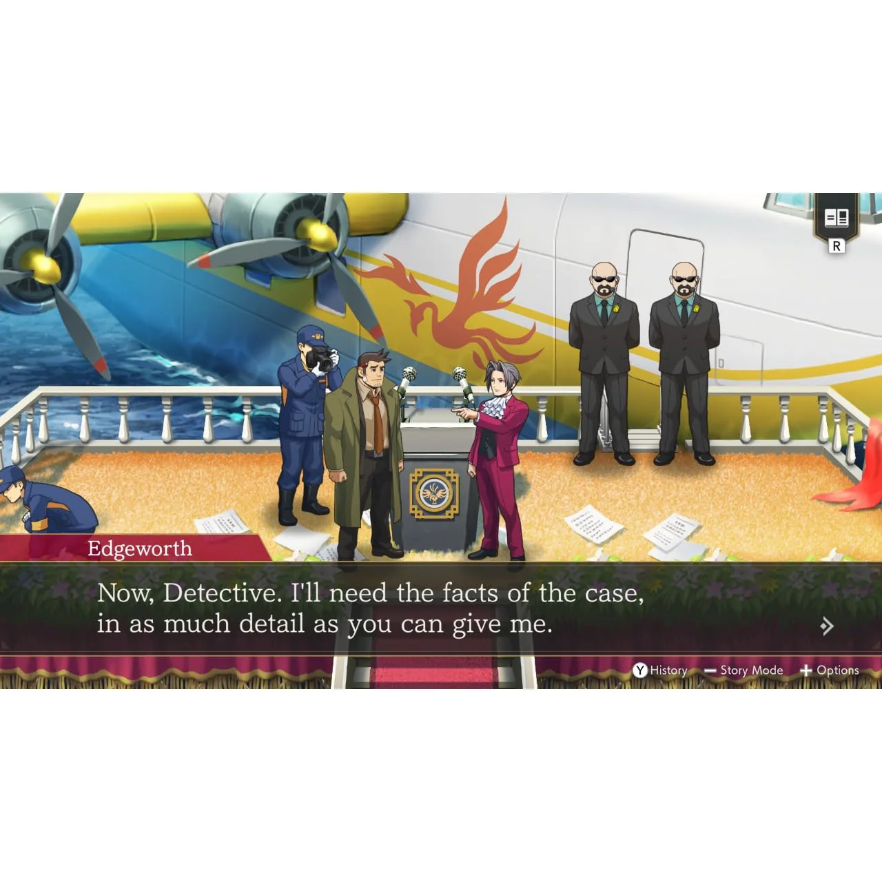 Ace Attorney Investigations Collection - Nintendo Switch - Capcom - Image 3