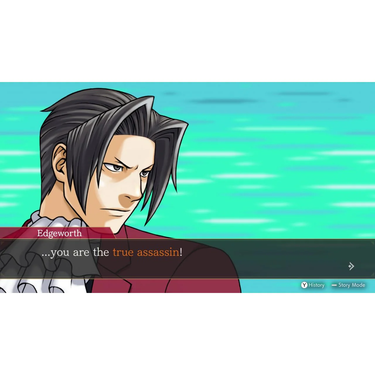 Ace Attorney Investigations Collection - Nintendo Switch - Capcom - Image 4