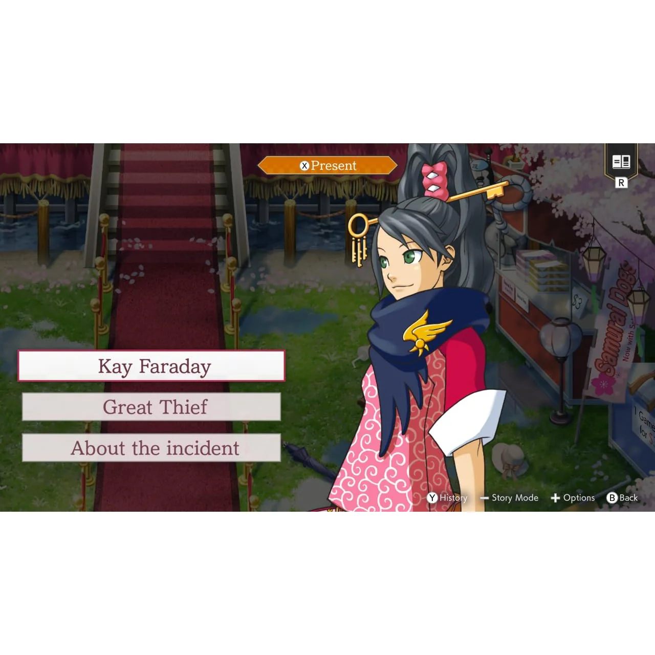 Ace Attorney Investigations Collection - Nintendo Switch - Capcom - Image 5