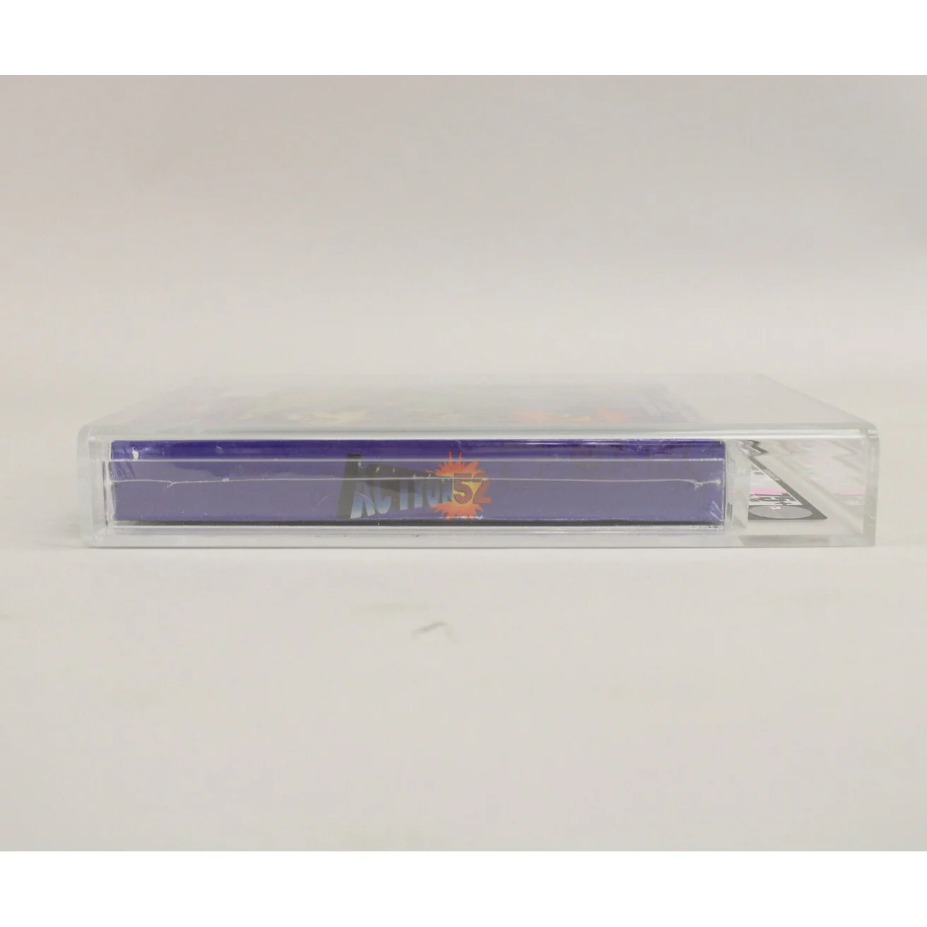 Action 52 Nintendo NES 1991 Active Ent. New Factory Sealed VGA Graded 75+ EX+/NM - Image 10