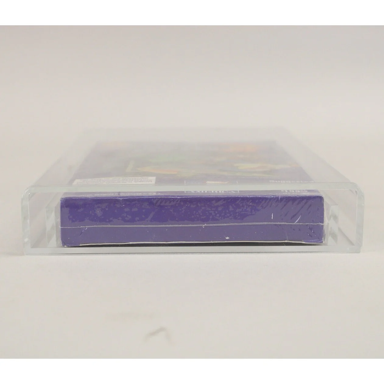 Action 52 Nintendo NES 1991 Active Ent. New Factory Sealed VGA Graded 75+ EX+/NM - Image 7
