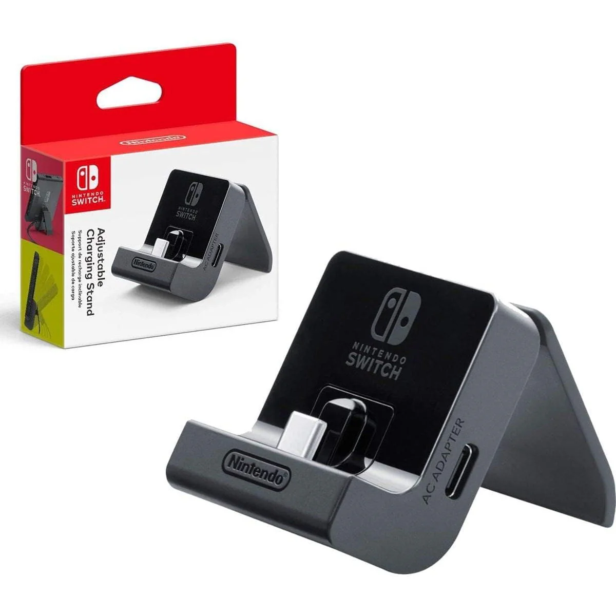 Adjustable Charging Stand - Nintendo Switch - Nintendo - Image 2