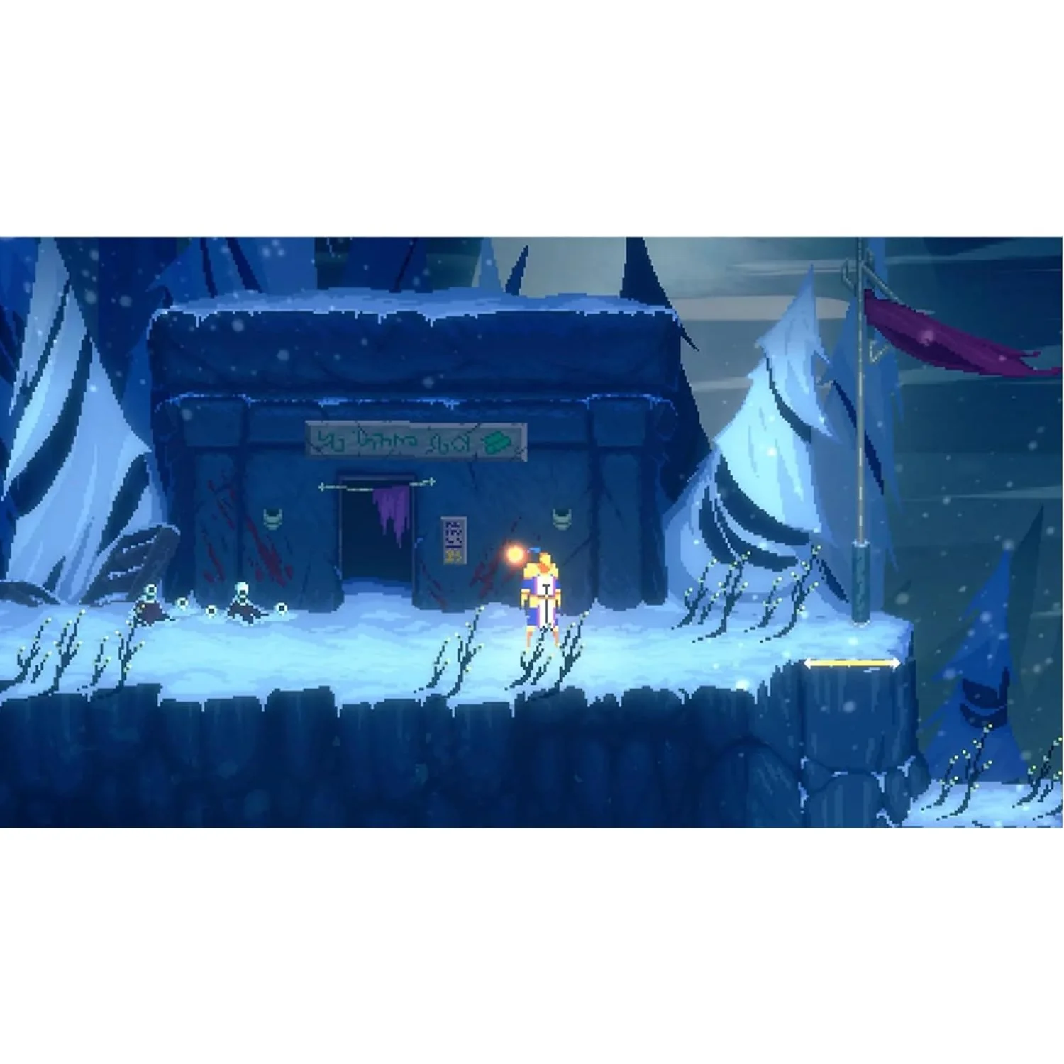 Adventure of Samsara - PlayStation 5 - Clear River Games - Image 3