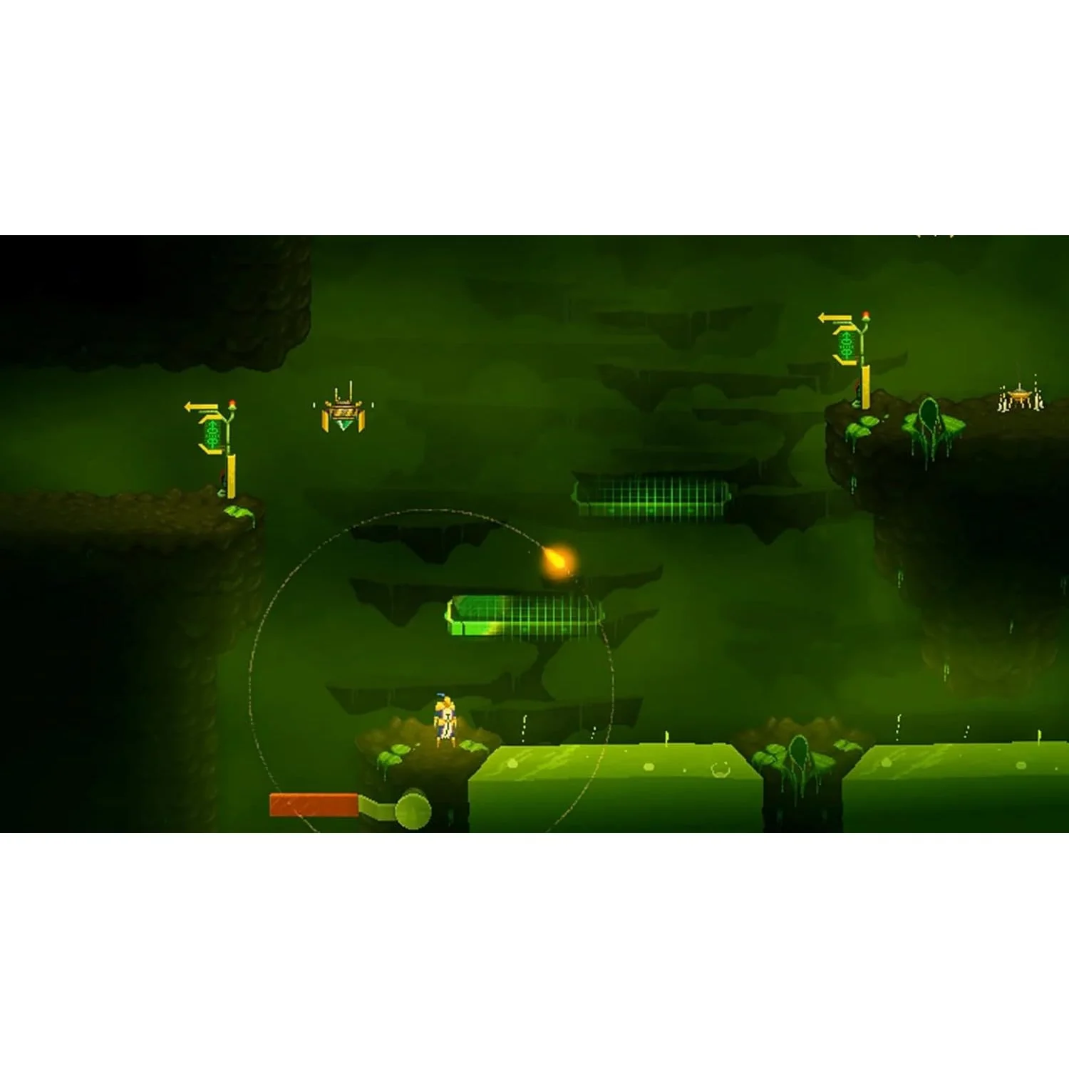 Adventure of Samsara - PlayStation 5 - Clear River Games - Image 4