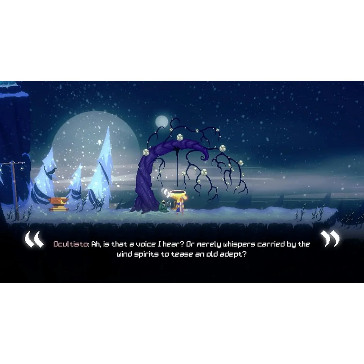 Adventure of Samsara - PlayStation 5 - Clear River Games - Image 5
