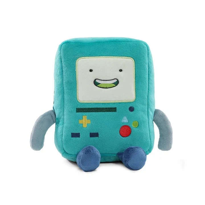 Adventure Time BMO (Glow-in-the-Dark) Plush - Kidrobot - Phunny