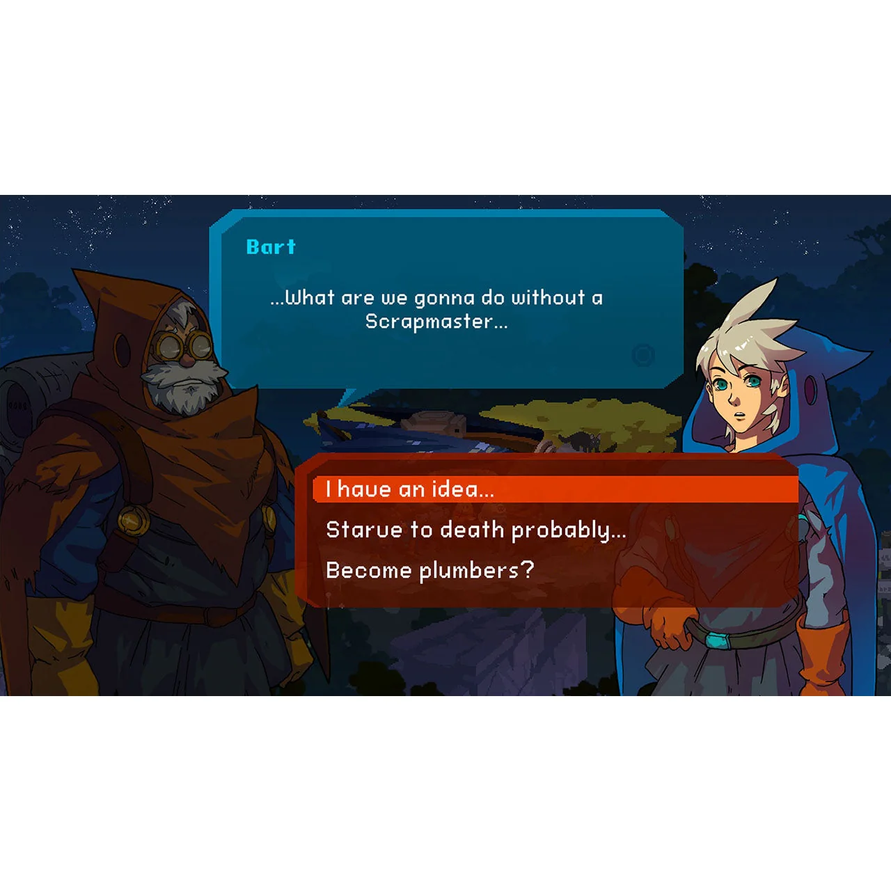 Aegis Defenders - PlayStation 4 (Limited Run #261) - Image 5