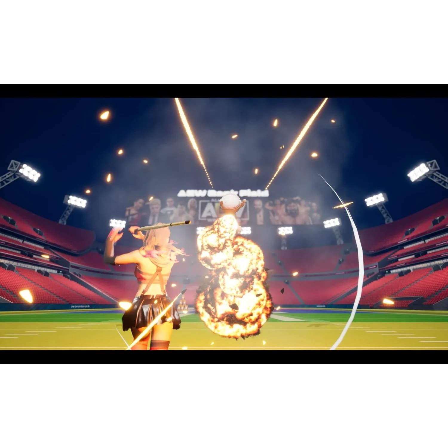 AEW: Fight Forever - Nintendo Switch - THQ Nordic - Image 6