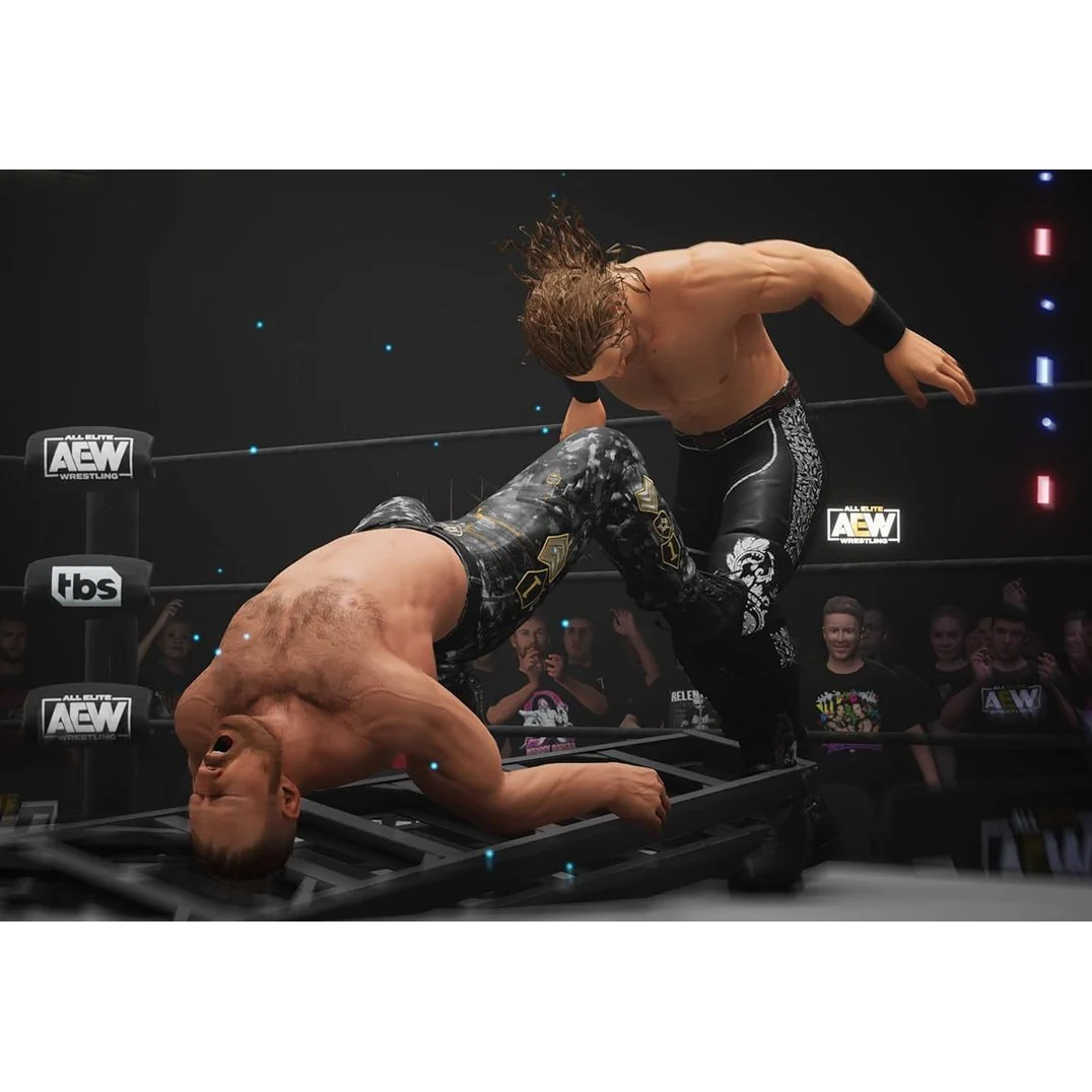AEW: Fight Forever - PlayStation 5 - THQ Nordic - Image 3