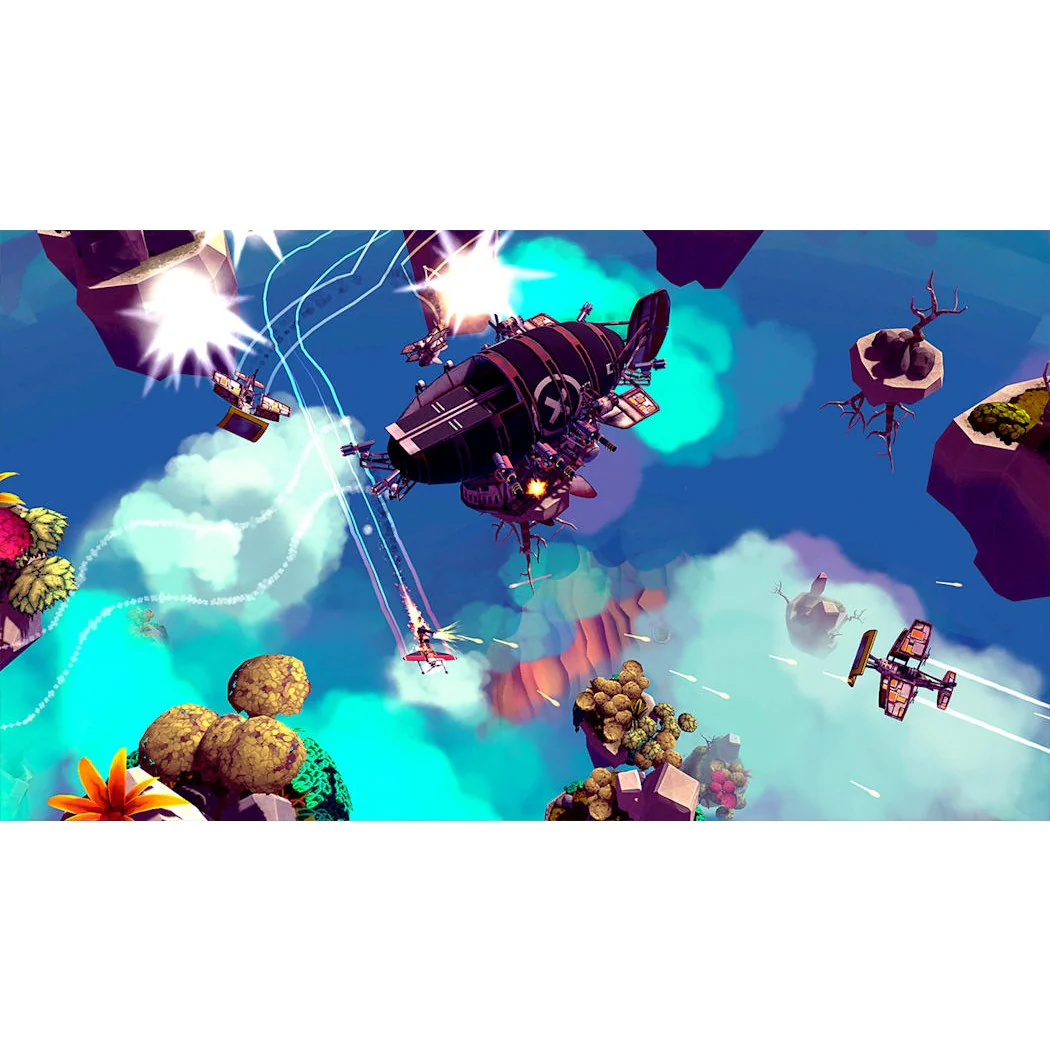 Airheart: Tales of broken Wings - PlayStation 4 (Limited Run #269) - Image 4