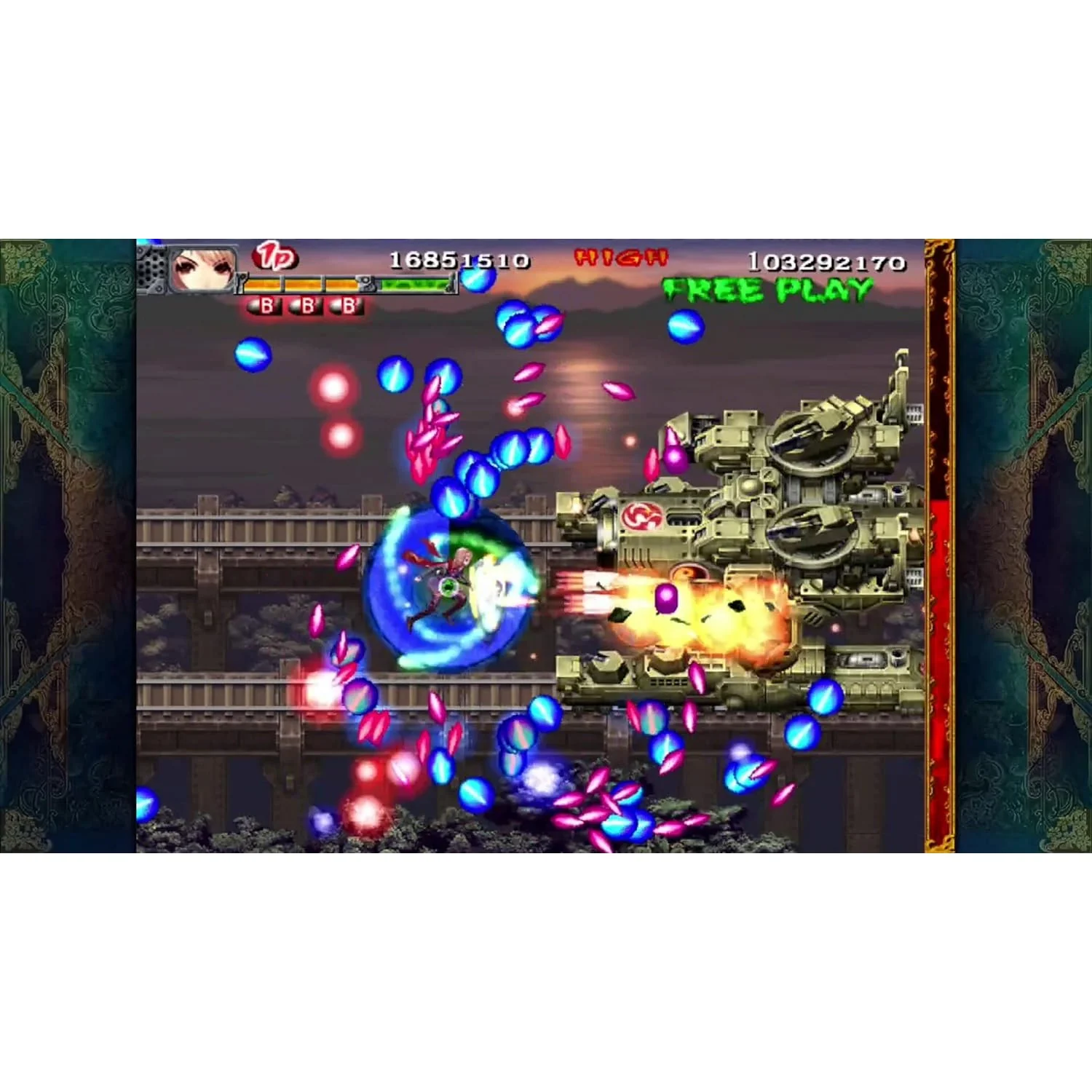 Akai Katana Shin - Nintendo Switch - Clear River Games - Image 2
