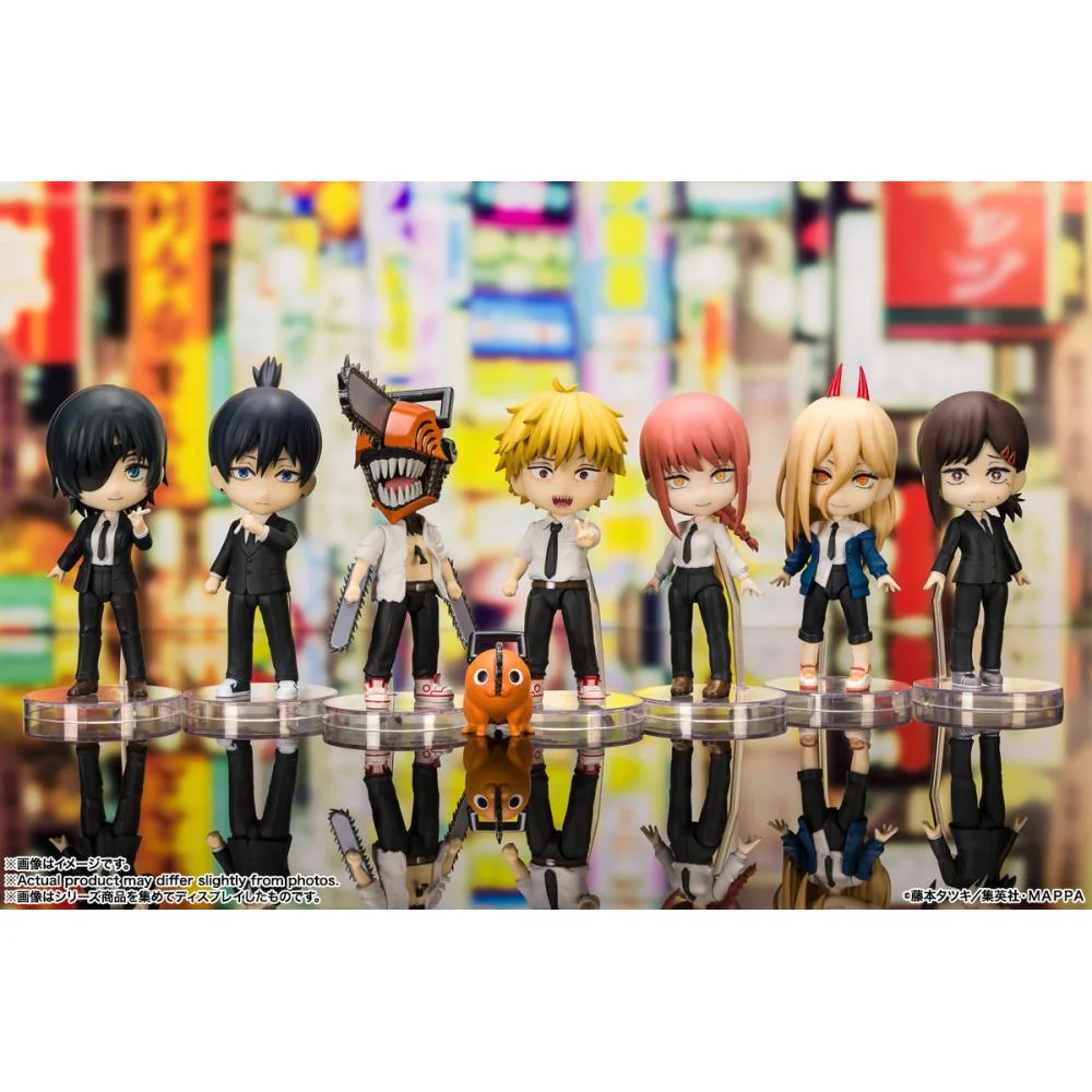 Chainsaw Man Aki Hayakawa Figure - Bandai Spirits - Figuarts Mini - Image 10