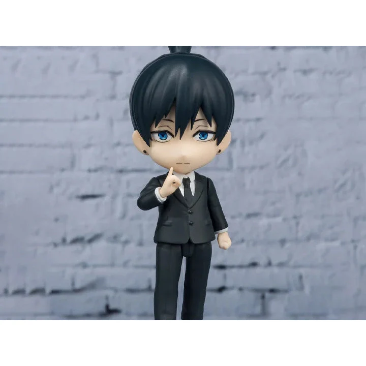 Chainsaw Man Aki Hayakawa Figure - Bandai Spirits - Figuarts Mini - Image 3