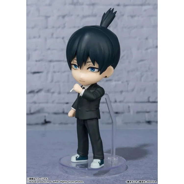 Chainsaw Man Aki Hayakawa Figure - Bandai Spirits - Figuarts Mini - Image 4