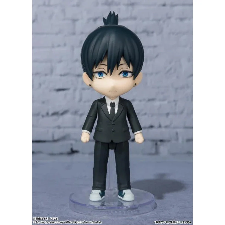 Chainsaw Man Aki Hayakawa Figure - Bandai Spirits - Figuarts Mini - Image 5