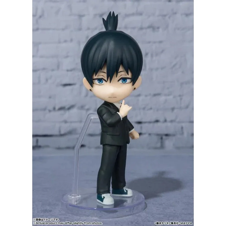 Chainsaw Man Aki Hayakawa Figure - Bandai Spirits - Figuarts Mini - Image 6