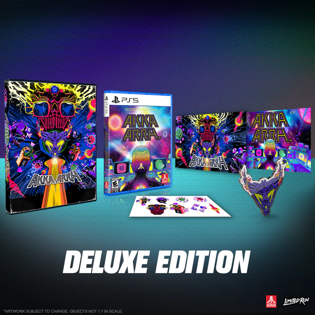 AKKA ARRH Deluxe Edition - PlayStation 5 - Image 2