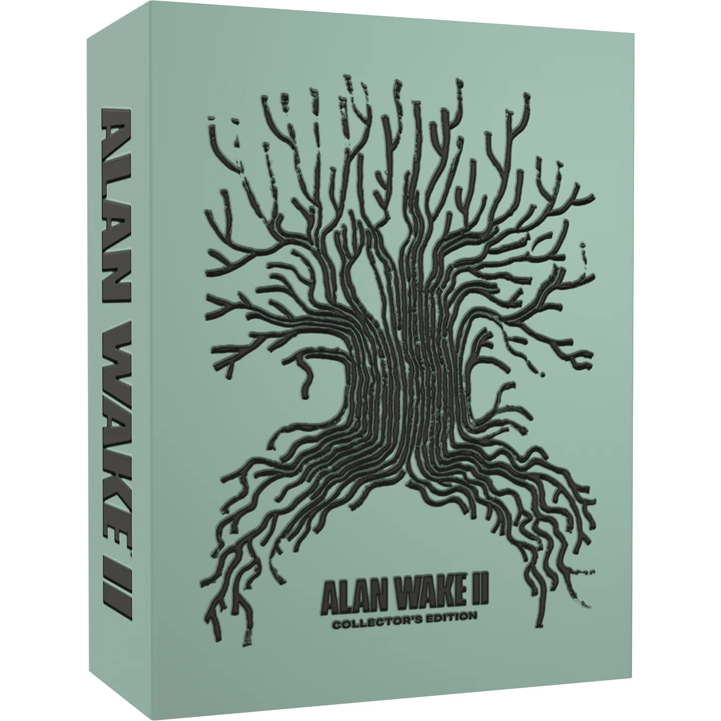Alan Wake II Collector's Edition - PlayStation 5 - Epic Games, Limited Run Games