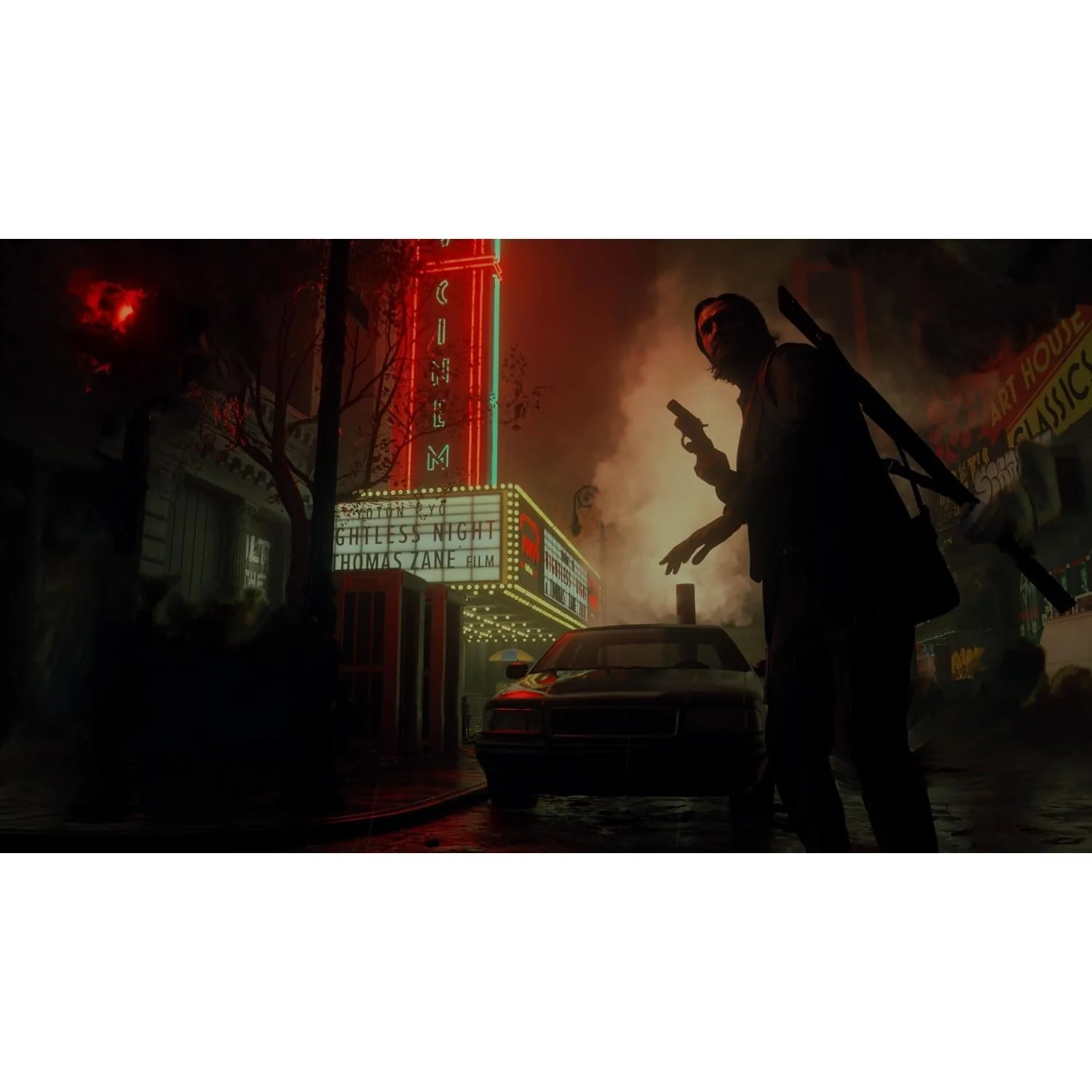 Alan Wake 2 Deluxe Edition - PlayStation 5 - Epic Games - Image 3