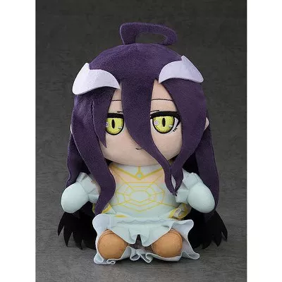 Overlord IV Albedo 6.7" Plush Toy - Good Smile Company - Image 2