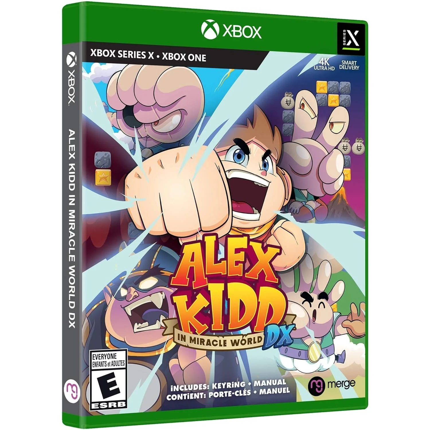 Alex Kidd in Miracle World DX - Xbox - Image 2
