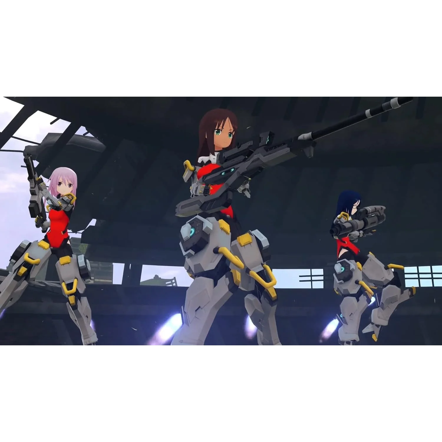 Alice Gear Aegis CS: Concerto of Simulatrix - Nintendo Switch - PQube - Image 5