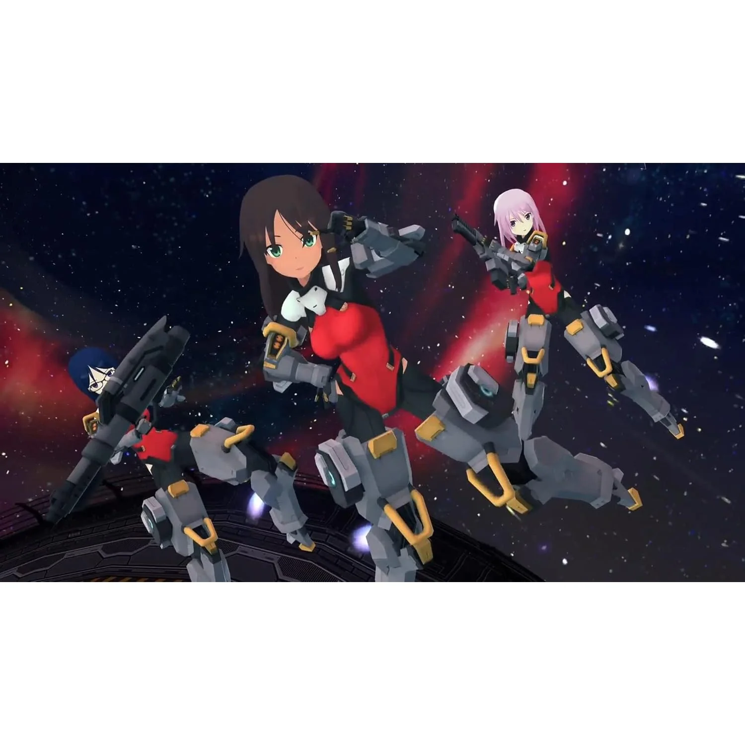 Alice Gear Aegis CS: Concerto of Simulatrix - PlayStation 5 - PQube - Image 6
