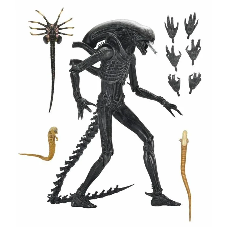 Alien: Romulus Ultimate XX121 Xenomorph Action Figure - NECA