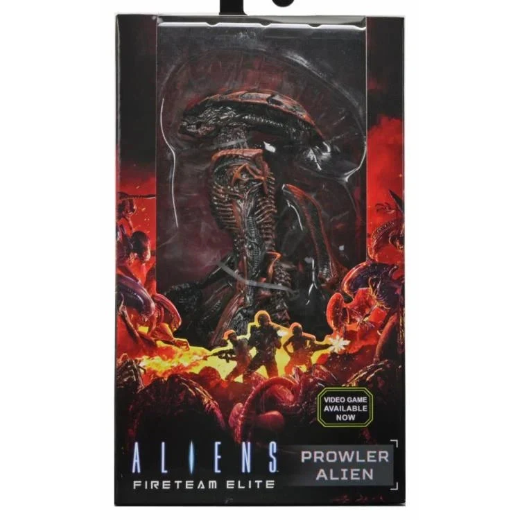 Aliens: Fireteam Elite Prowler Alien Action Figure - NECA - Image 3