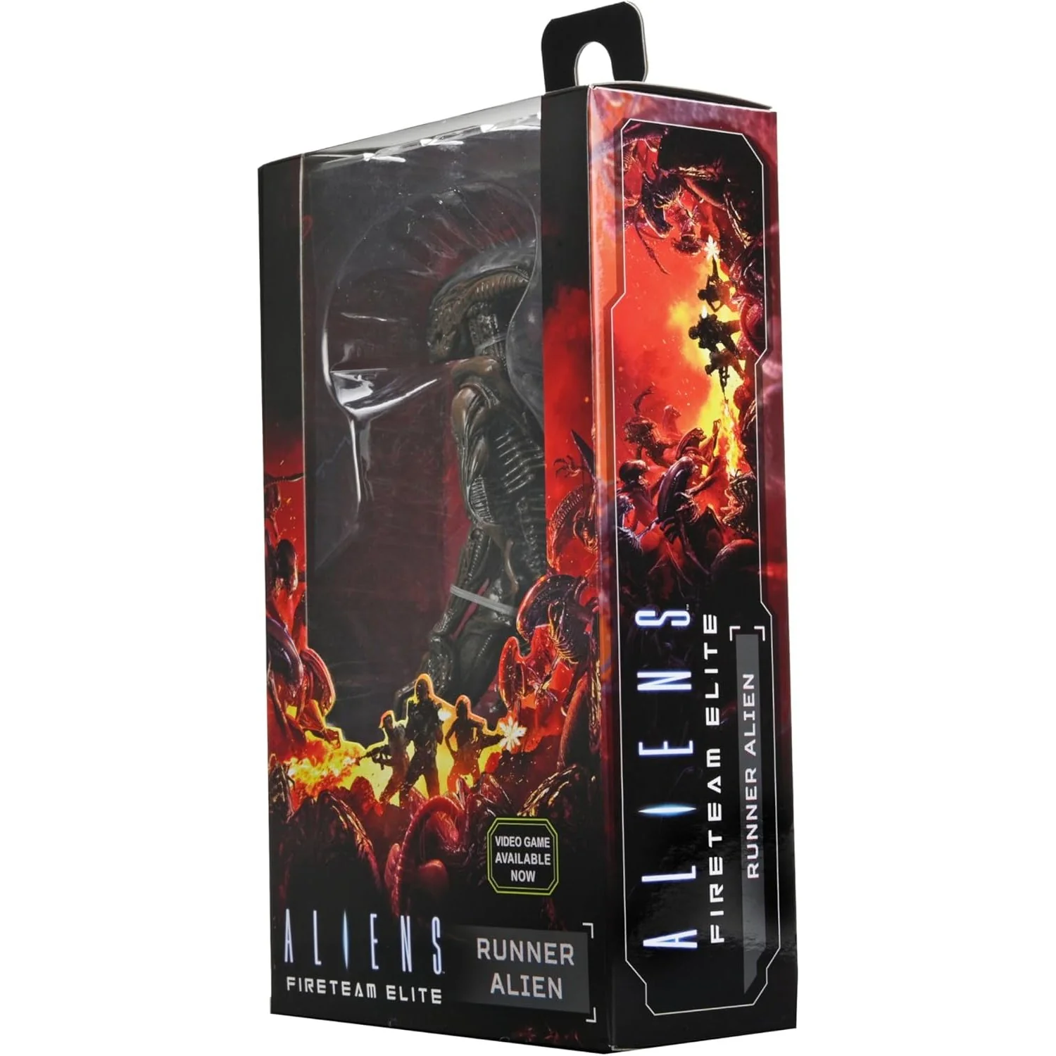 Aliens: Fireteam Elite Runner Alien Action Figure - NECA - Image 5