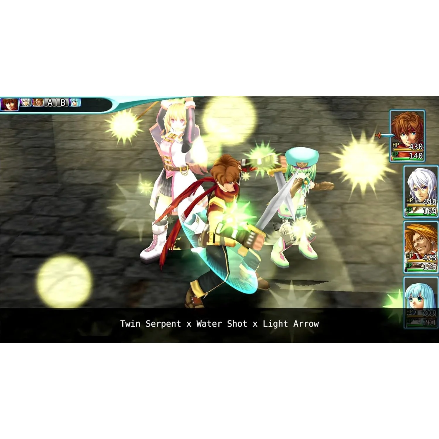 Alphadia Genesis - PlayStation 5 - Image 4