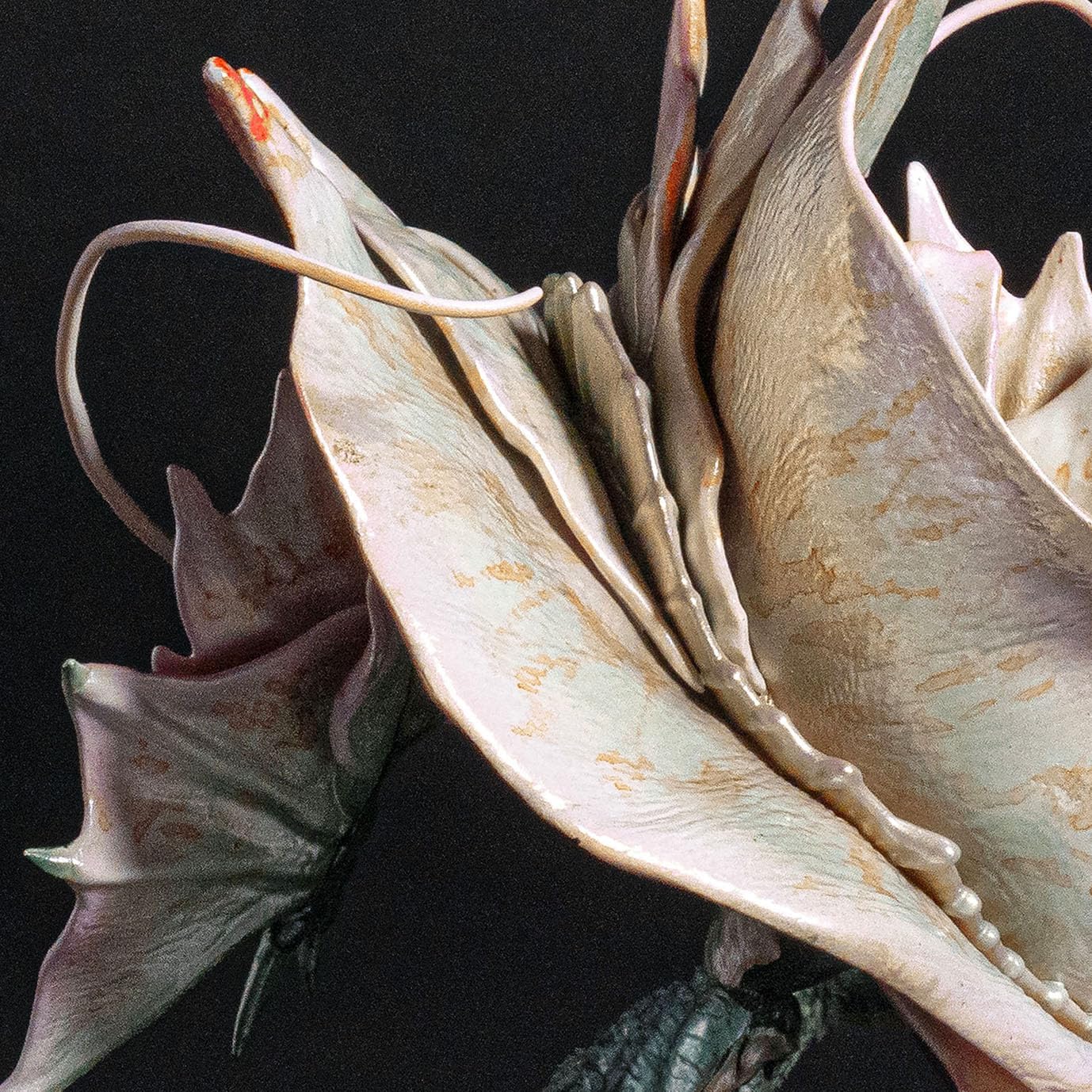 Monster Hunter Amatsu Statue Figure - Capcom - (CFB: Cube Figure Builder) - Image 19